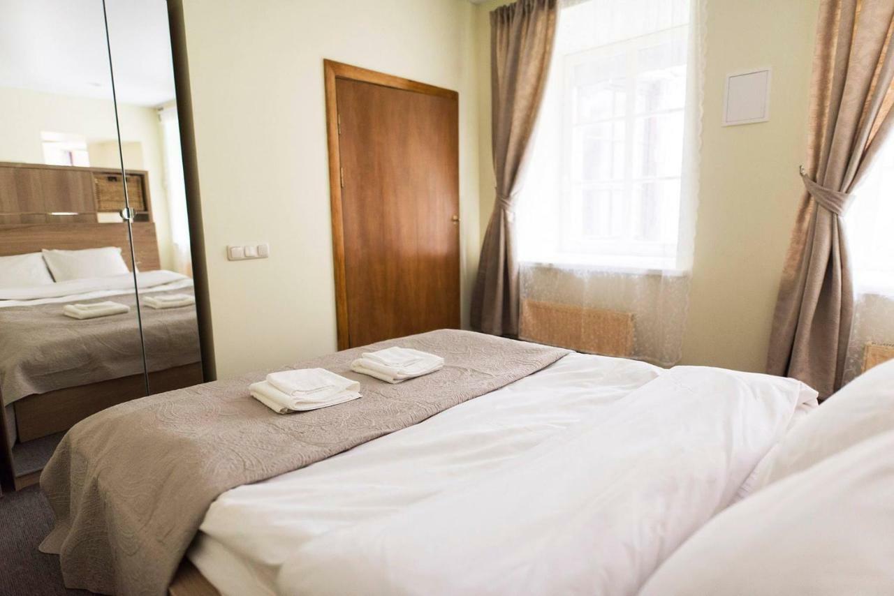 Cozy Apt In The Heart Of Old Town VNO Kültér fotó