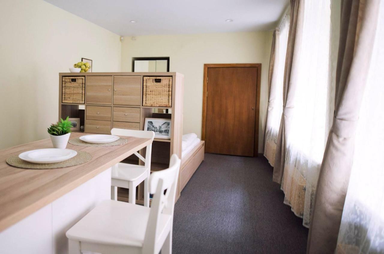 Cozy Apt In The Heart Of Old Town VNO Kültér fotó