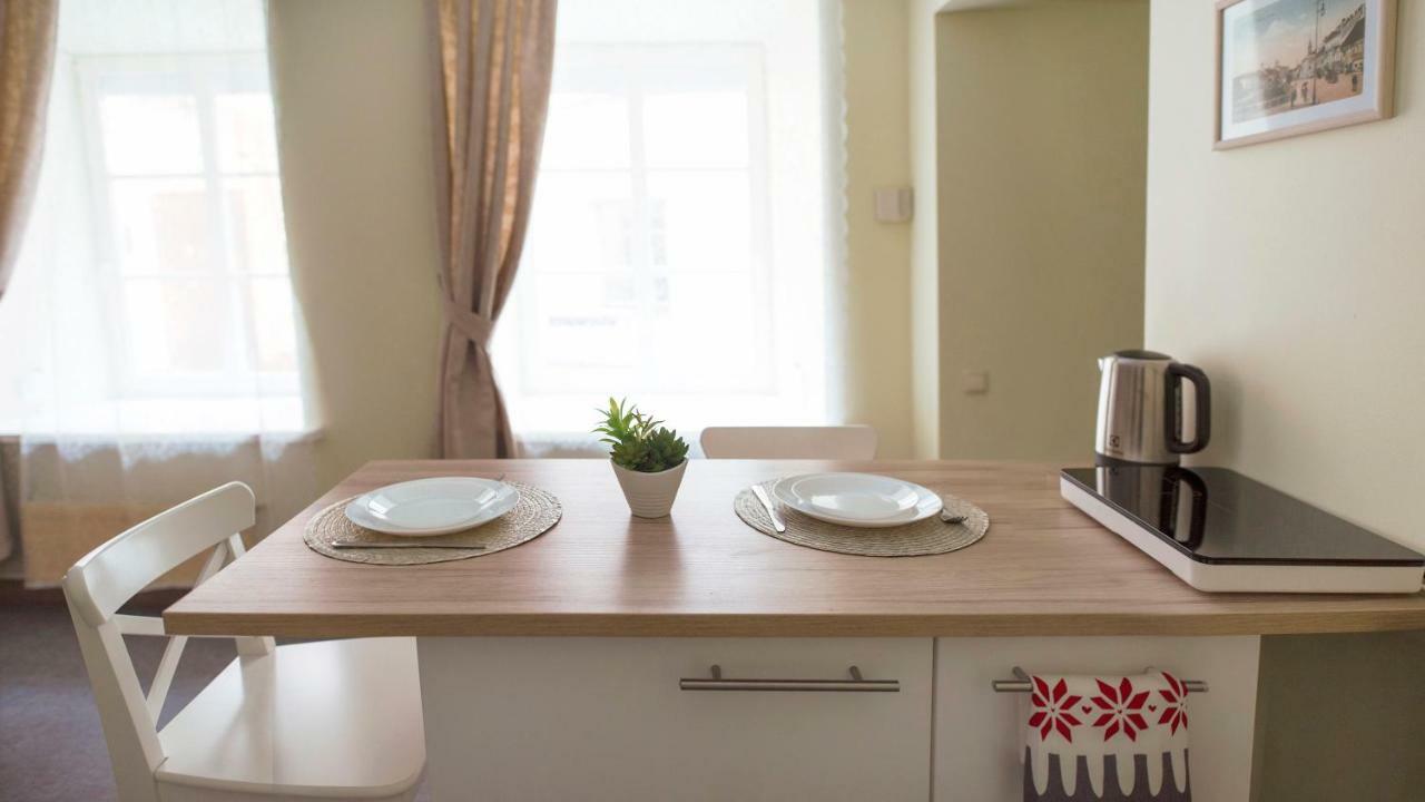 Cozy Apt In The Heart Of Old Town VNO Kültér fotó