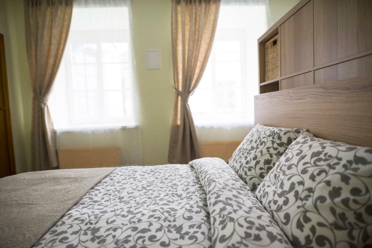 Cozy Apt In The Heart Of Old Town VNO Kültér fotó