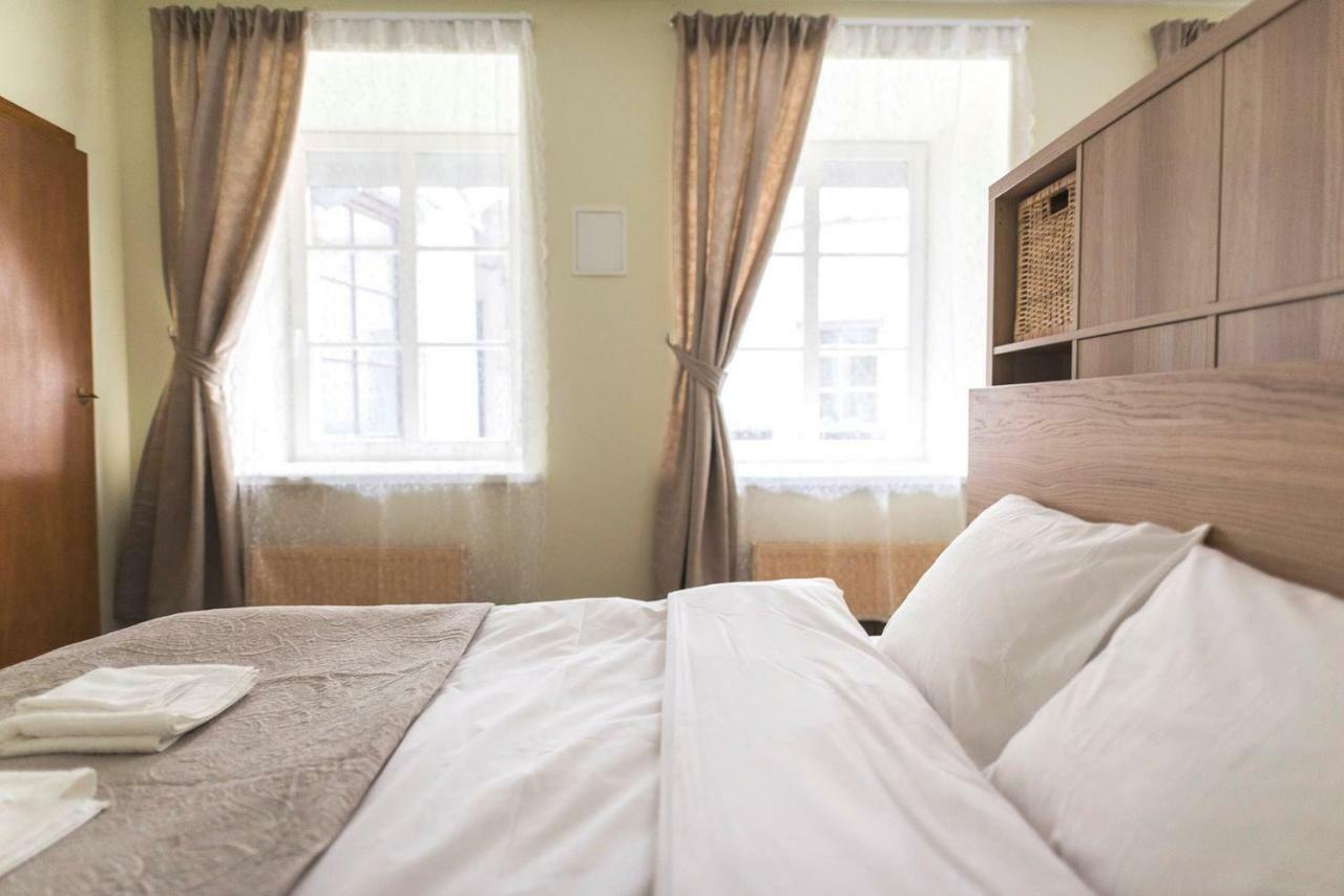 Cozy Apt In The Heart Of Old Town VNO Kültér fotó