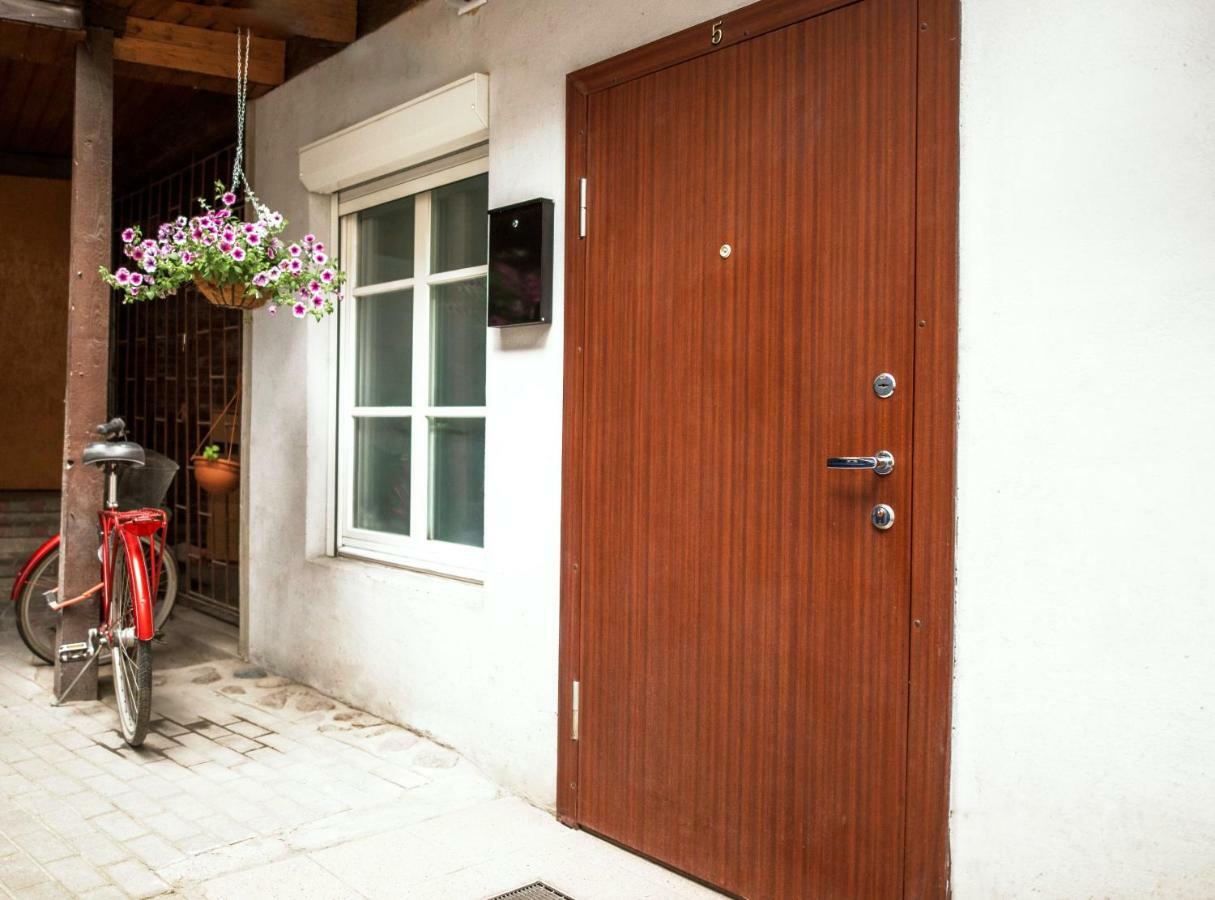 Cozy Apt In The Heart Of Old Town VNO Kültér fotó