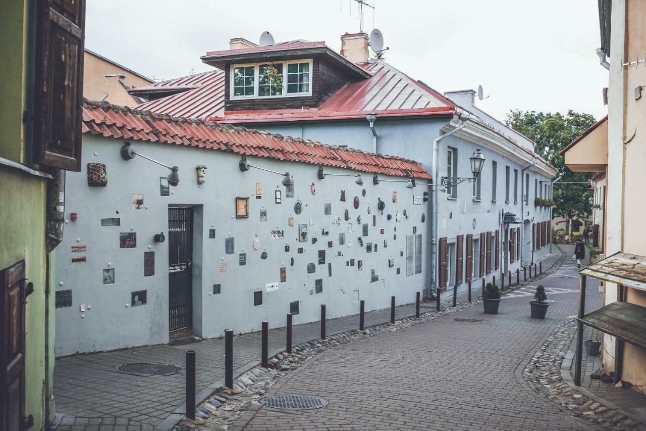 Cozy Apt In The Heart Of Old Town VNO Kültér fotó